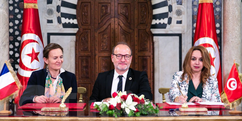 Signature de plusieurs accords de financement avec l'AFD