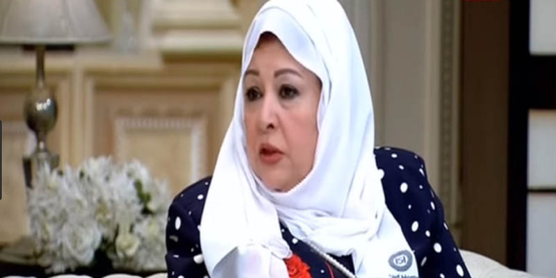 بالفيديو: ممثلة مصرية شهيرة: أنا من نسل الرسول ونادرا ما أصرح بذلك