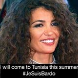 L’initiative ‘I will go to Tunisia this summer’ lancée par Afef Jnifen suscite l’appui de plusieurs célébrités 