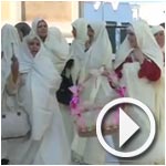 Mariage collectif à la mosquée Saheb Ettabaâ : Retour aux traditions