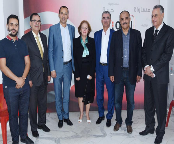 انضمام الوزيرين السابقين نزيهة زروق وجلول الجريبي إلى حزب آفاق تونس