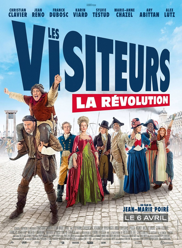 'Les Visiteurs 3' : L’absence du nom de l’acteur noir Pascal N’Zonzi de l’affiche du film fait polémique