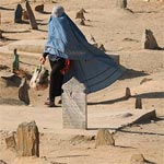 Afghanistan : une explosion dans un cimetière fait 10 morts