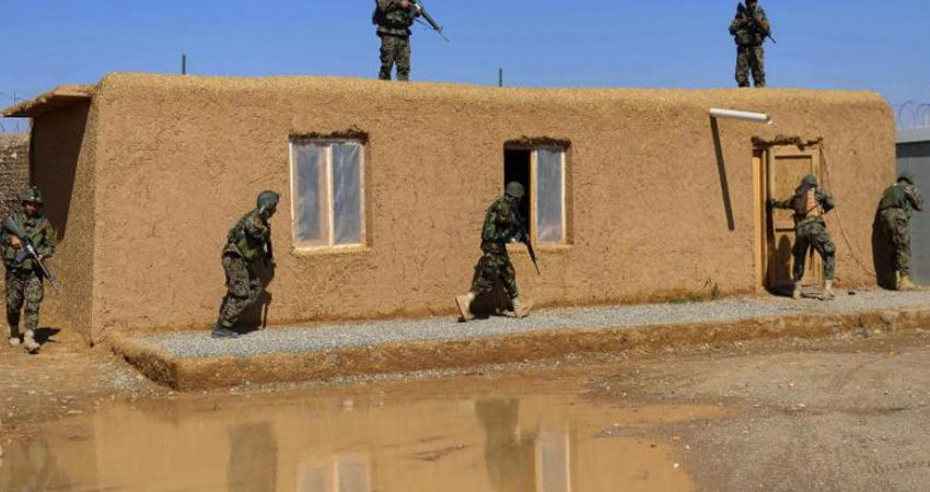 مصرع 35 شخصاً جراء فيضانات في شمال وغرب أفغانستان