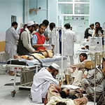 Afghanistan: l'hôpital de Kunduz pris pour cible par erreur