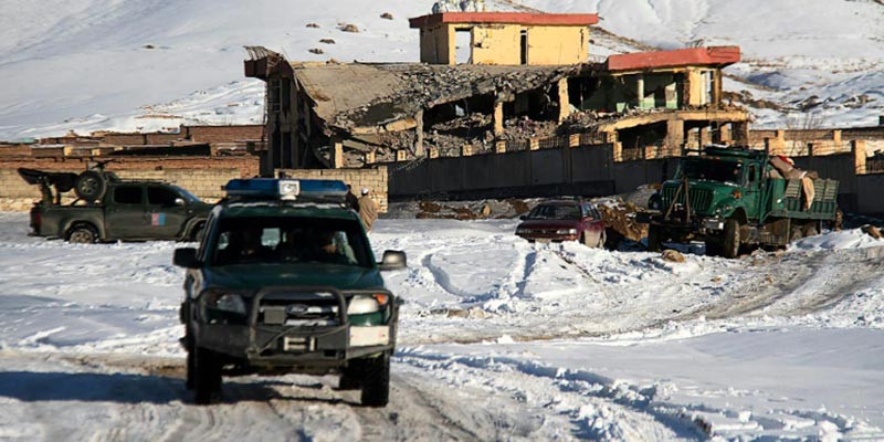 Plus de 65 morts dans une attaque terroriste en Afghanistan revendiquée par les Talibans 