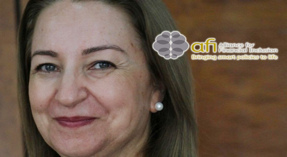 Nadia Gamha, nouvelle représentante de la région MENA dans le Conseil d’Administration de l’AFI
