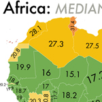 La Tunisie a la population la plus âgée de toute l’Afrique