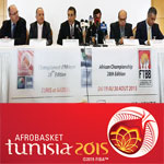 Afrobasket 2015 présentation du programme et détails de l’évènement