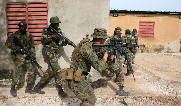 L’AFRICOM en Libye pour empêcher ‘Daech’ de conquérir de nouvelles villes