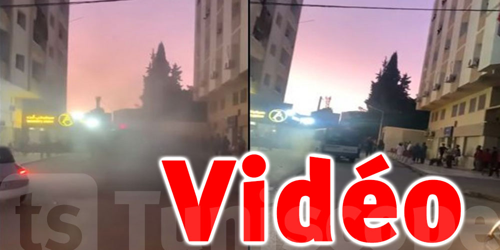 Des subsahariens auraient incendié une voiture de police ? Le vrai du faux
