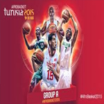  الأفروباسكات 2015: تونس تتأهل إلى الدور نصف النهائي