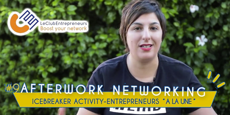 En vidéo : Tout sur le retour de l’Afterwork Networking Le Club Entrepreneurs