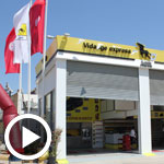 En vidéo : Ouverture du nouvel espace ‘Agil Vidange Express’