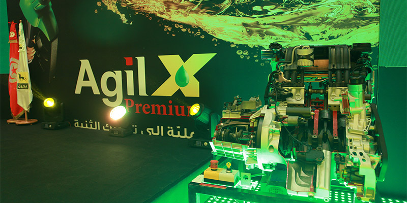Agil lance son nouveau carburant premium : AgilX Premium
