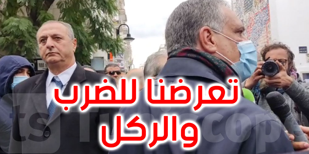 الشواشي يؤكد إطلاق سراح ''مناضلي تنسيقية الأحزاب الديمقراطية الموقوفين أمس