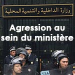 Agression au sein du ministère de l'Intérieur
