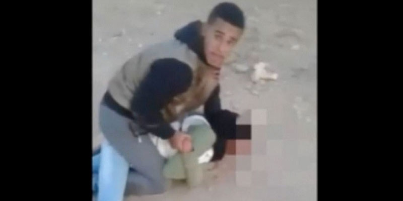 Au Maroc, une vidéo d’une tentative de viol en plein jour fait scandale… 