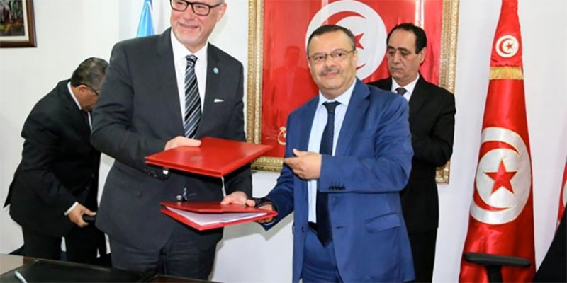 4 Partenariats entre la Tunisie, le Maroc et la FAO dans le domaine agricole