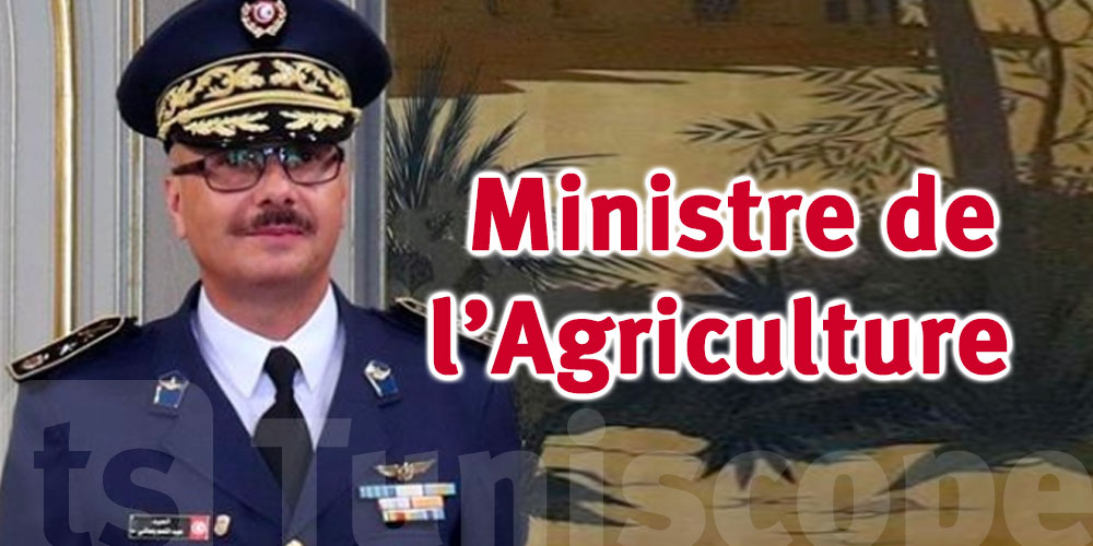 Qui est Abdelmoneim Belati nouveau ministre de l’Agriculture ?