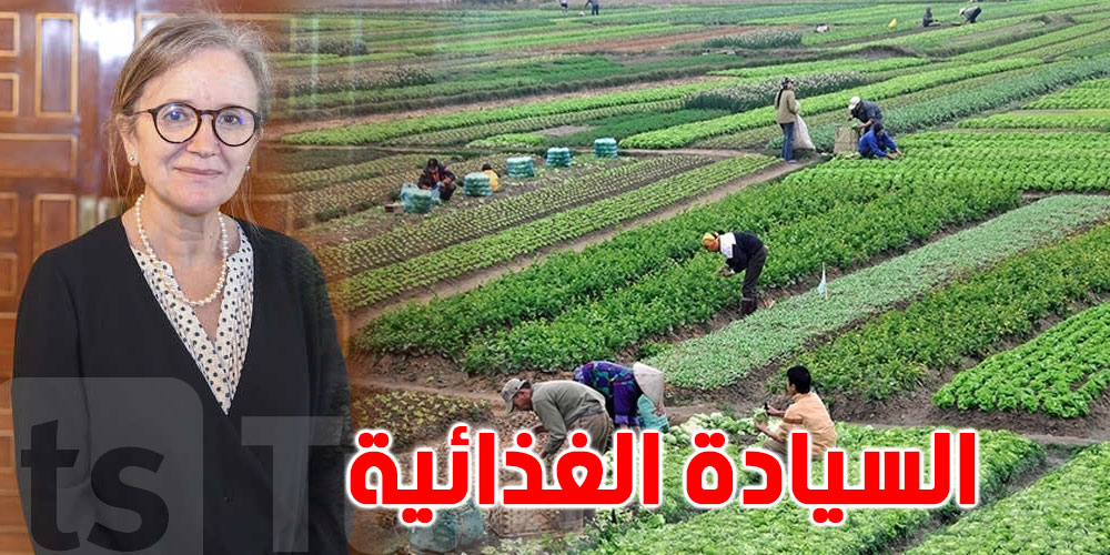 لضمان سيادتنا الغذائية، بودن تنطلق في العمل مع اتحاد الفلاحة