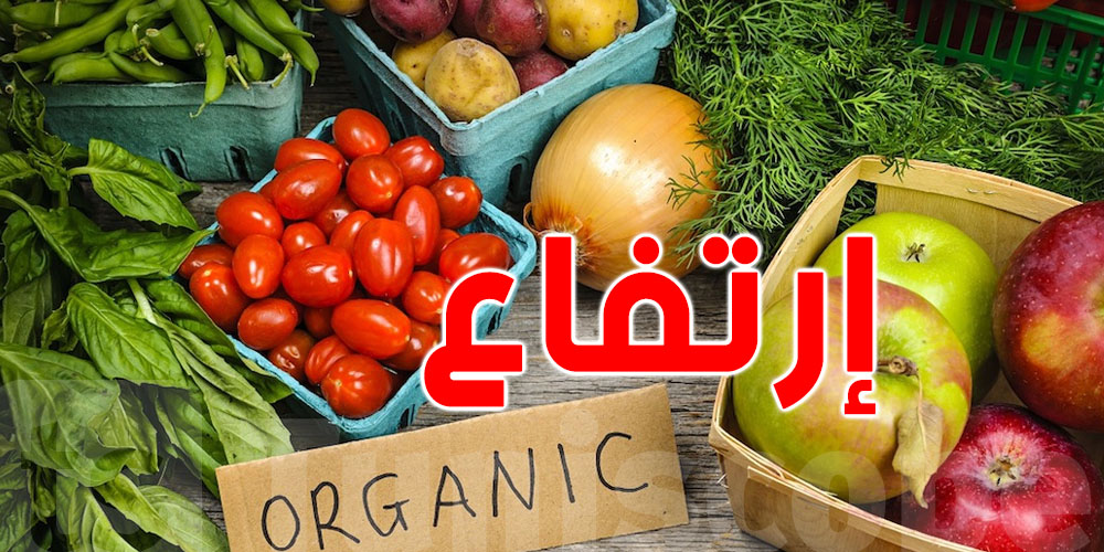 ارتفاع بـ16 بالمئة في قيمة صادرات المنتجات الفلاحية البيولوجية العضوية