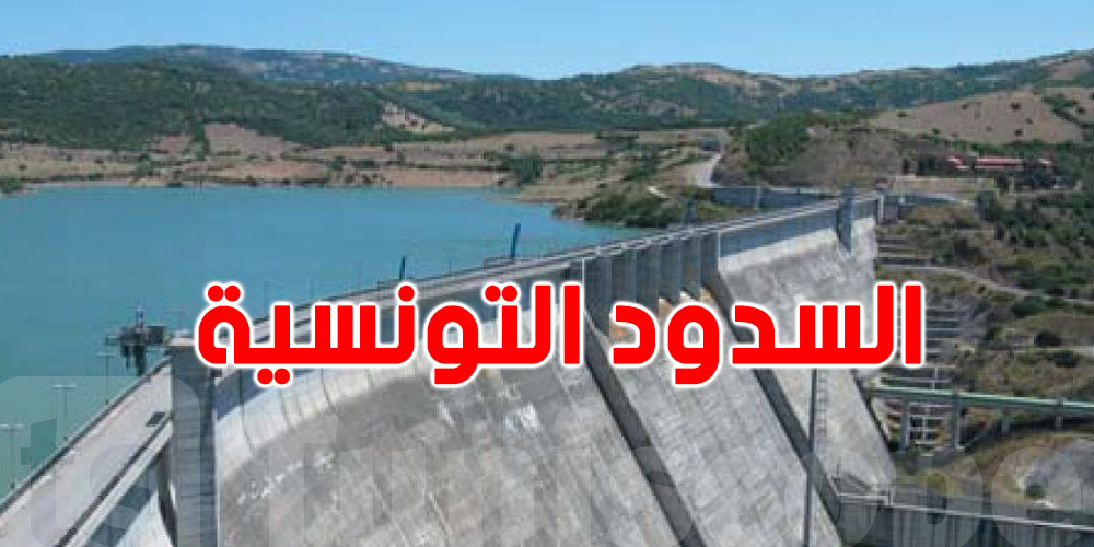 وزير الفلاحة: السدود التونسية ممتلئة في حدود الـ24 بالمائة