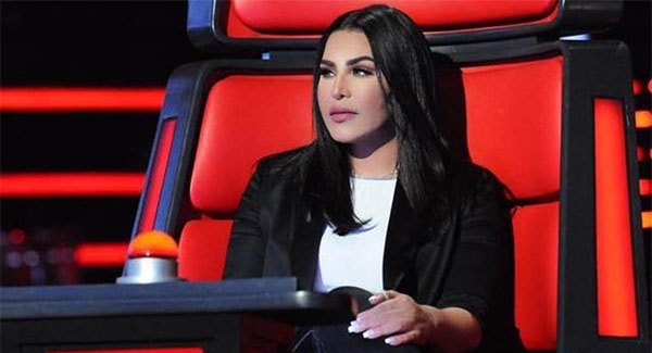 أول تعليق لأحلام على خبر إستبدالها بنوال الكويتية في The Voice