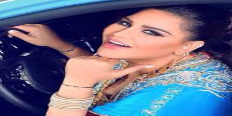 الفنانة أحلام تثير غضب السعوديات