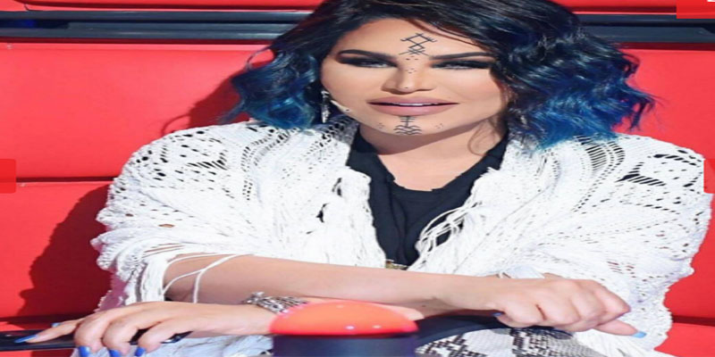 إطلالة أحلام في 'ذي فويس' تثير الجدل مجددا