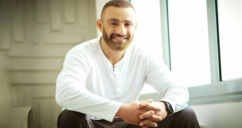 أحمد السقا في فرنسا للعلاج
