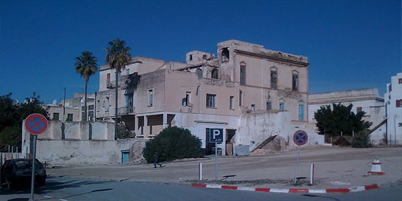 La Marsa: Le Palais Ahmed Bey sera mis en vente 