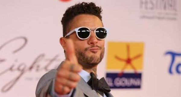 لفظ غير لائق من أحمد الفيشاوي في إفتتاح مهرجان الجونة السينمائي يثير الجدل