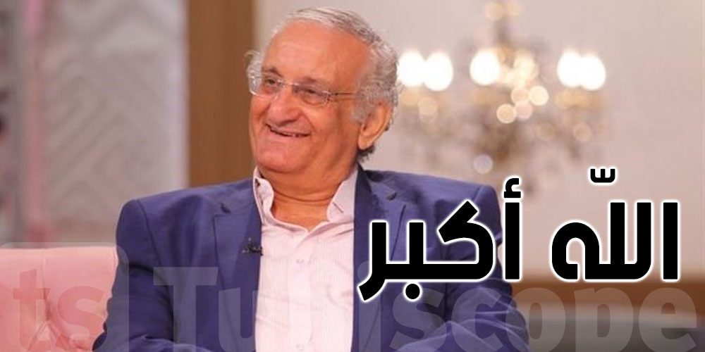 وفاة الممثل المصري أحمد حلاوة