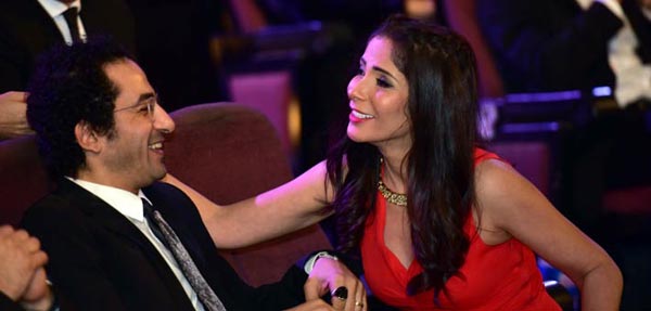 لأول مرة: أحمد حلمي ينشر صورة لابنه سليم...ما السبب؟