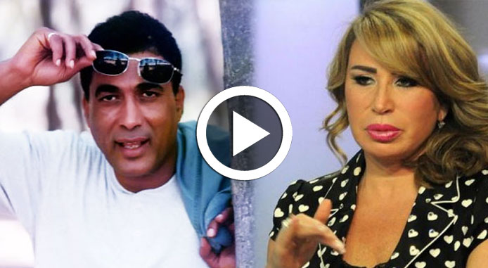 ''في ذكرى وفاته: إيناس الدغيدي تتحدث عن أحمد زكي ''كنت بعامله زي الطفل