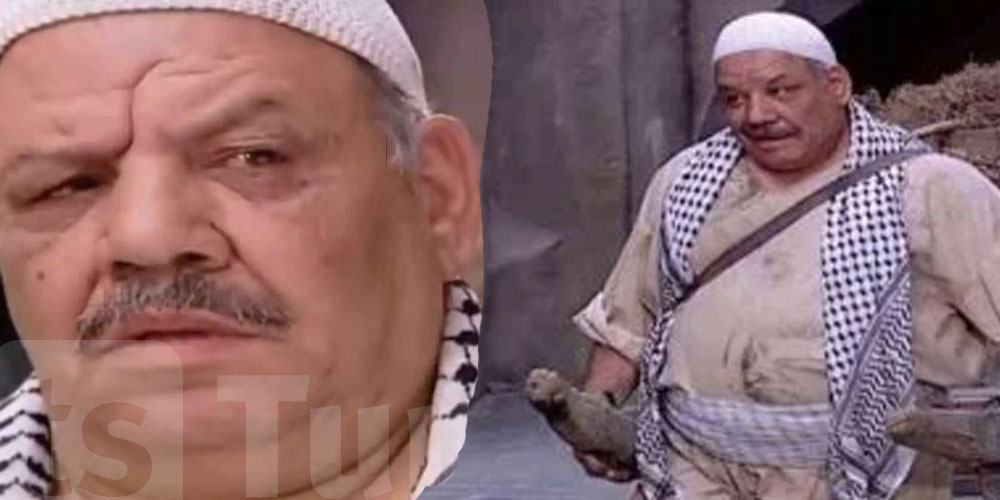 وداعًا أحمد خليفة… رحيل اسم كبير في الفن السوري