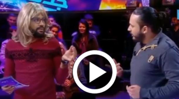 En vidéo : Karim Gharbi et Bassem Hamraoui parodient l’émission ‘’AICHA’’...