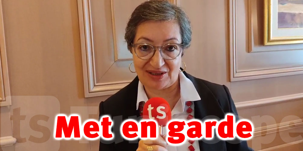 En Video-Aicha Karafi : ‘’La Tunisie risque de ne plus attirer d ...