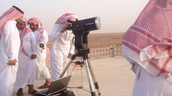 السعوديون يتمتعون بأطول عطلة عيد الفطر