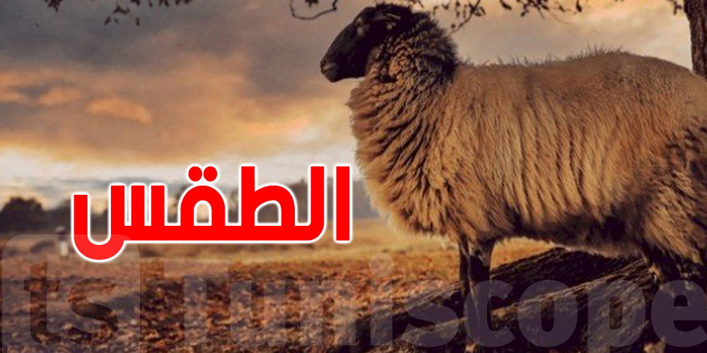 تونس :   الطقس يوم عيد الأضحى