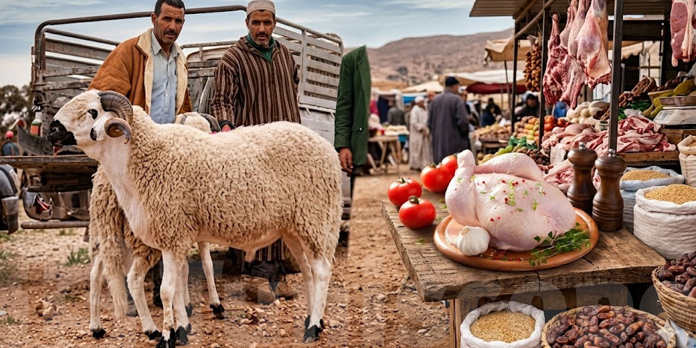 غرفة قطاع الدواجن: ارتفاع الطلب على الدجاج في العيد الكبير