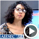 En vidéo : Présentation du projet « Dream Big, Think Big » d’AIESEC