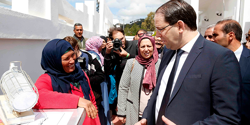 A Jendouba, inauguration du centre Ain Baya au profit de la femme rurale