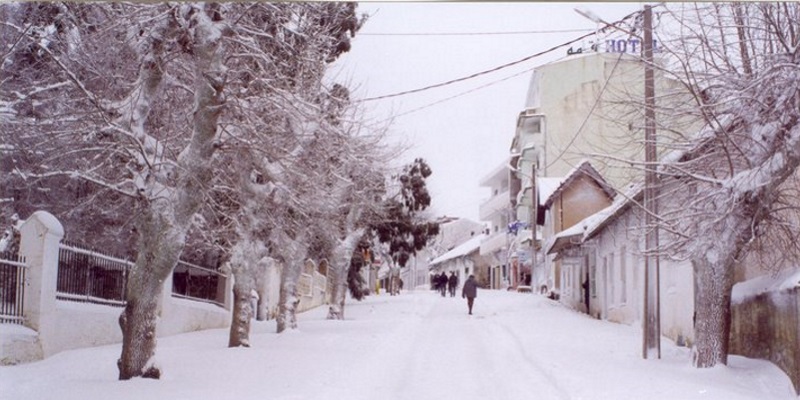 Chutes de neige et baisse des températures prévues le vendredi prochain 