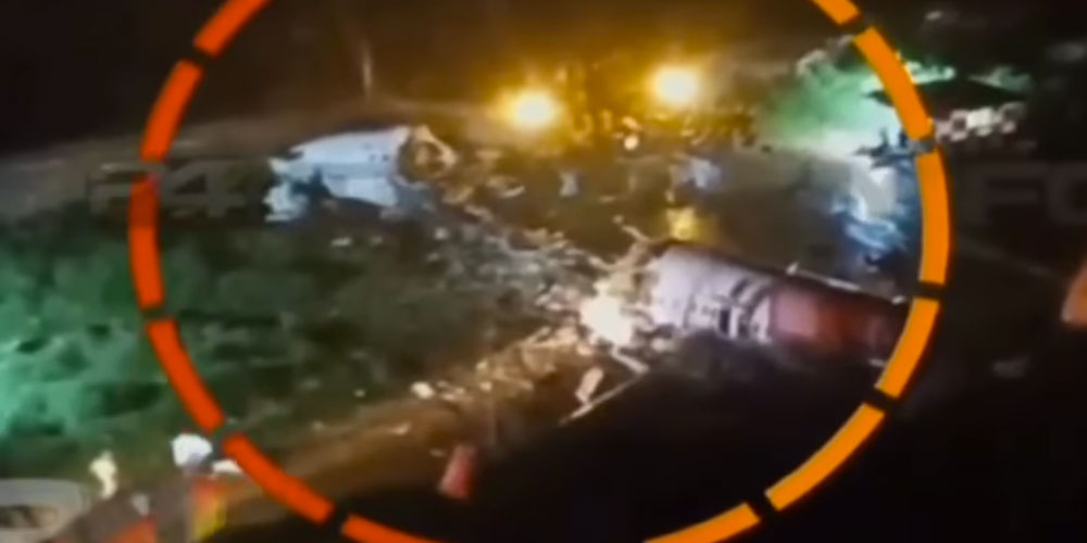 Inde : Au moins 14 morts dans un crash d'avion