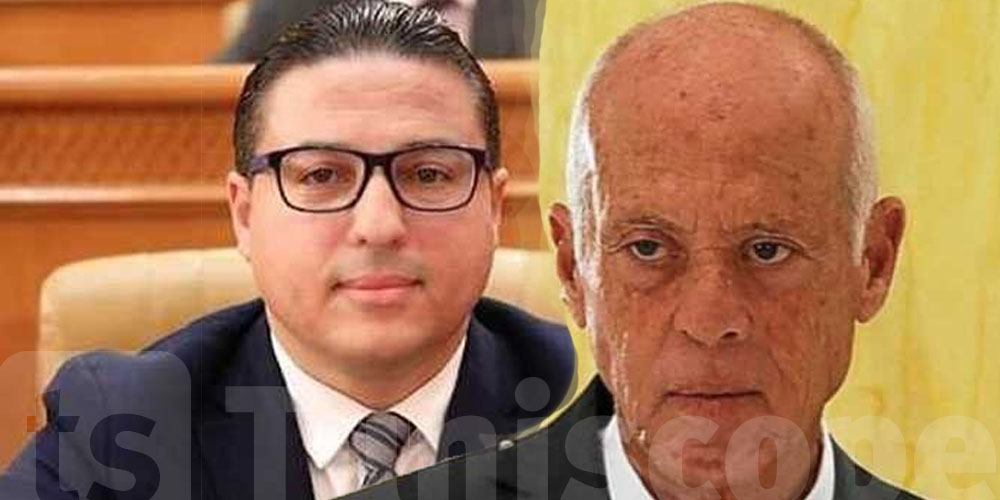 العجبوني : الصادق المخلص حسب سعيد هو أن تكون مواليا لفخامته