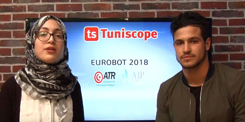 En vidéo : Tous les détails sur la 1ère édition de l'évènement Eurobot-Tunisie 2018