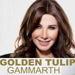 Nancy Ajram à Gammarth le 1 juin