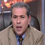 القبض على توفيق عكاشة : طليقته توضح
